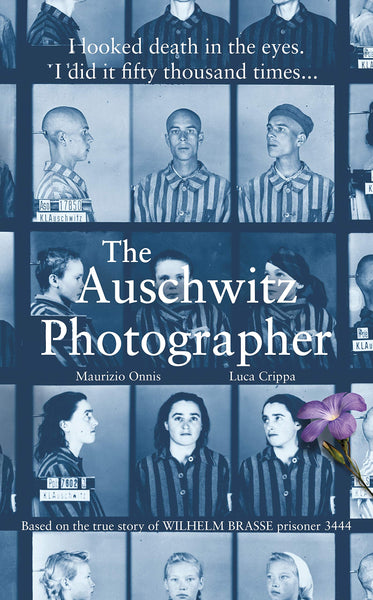 The Auschwitz Photographer - Paperback