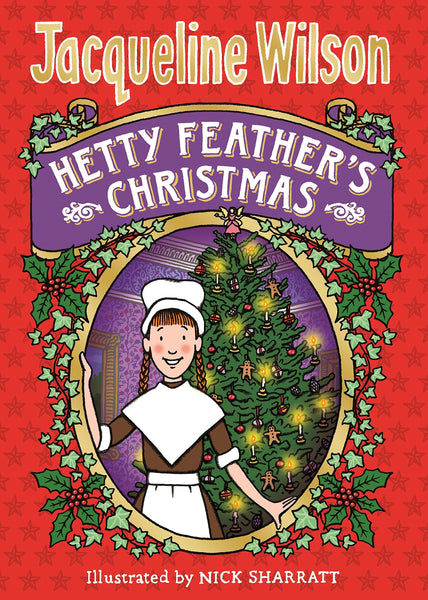Hetty Feather's Christmas - Paperback