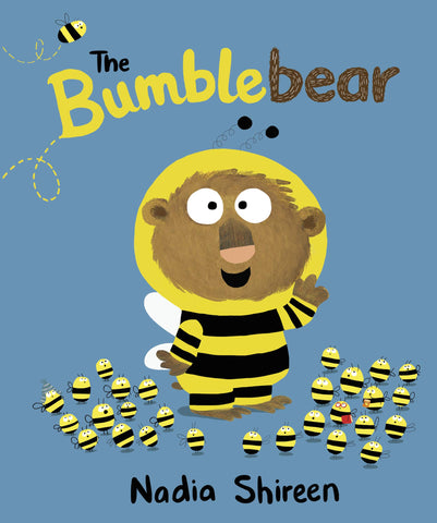 The Bumblebear - Board book
