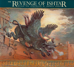 The Revenge of Ishtar - Paperback