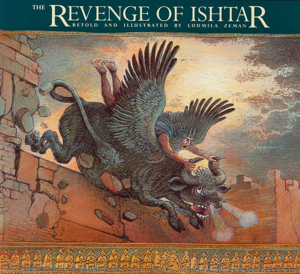 The Revenge of Ishtar - Paperback