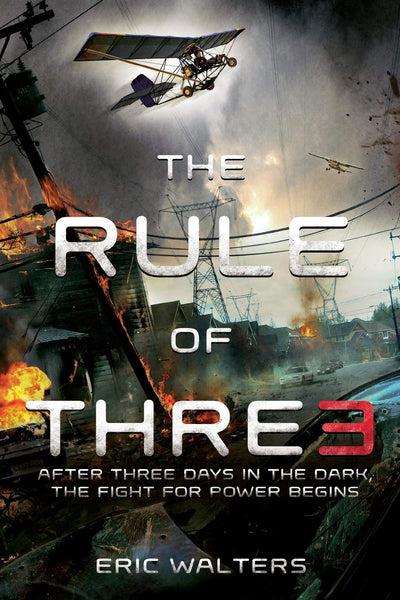Rule of Three #1 - Paperback