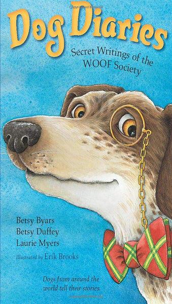 Dog Diaries: Secret Writings of the WOOF Society - Paperback