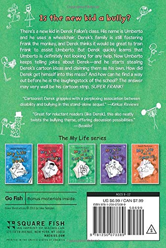 My Life #3 : My Life as a Cartoonist - Paperback
