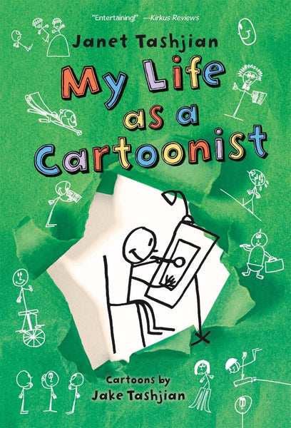 My Life #3 : My Life as a Cartoonist - Paperback