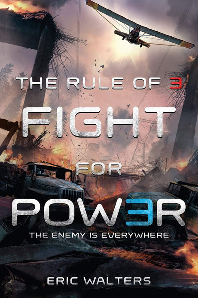 Rule of Three #2 : Fight for Power - Paperback