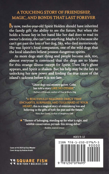 Spirit's Key - Paperback