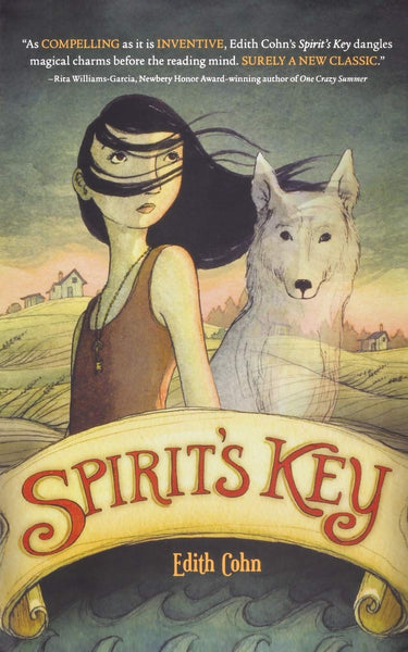 Spirit's Key - Paperback