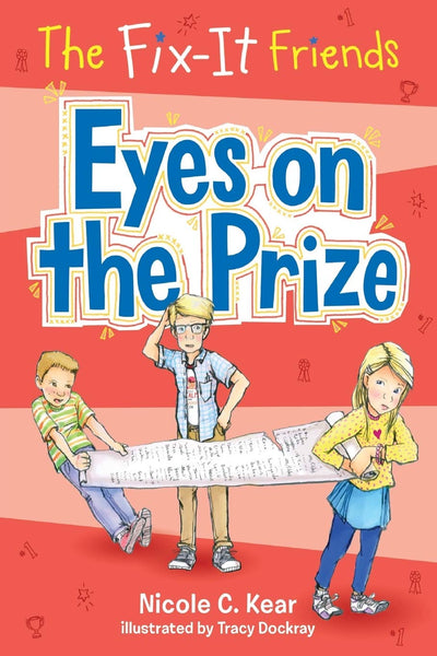 The Fix-It Friends #5 : Eyes on the Prize - Paperback