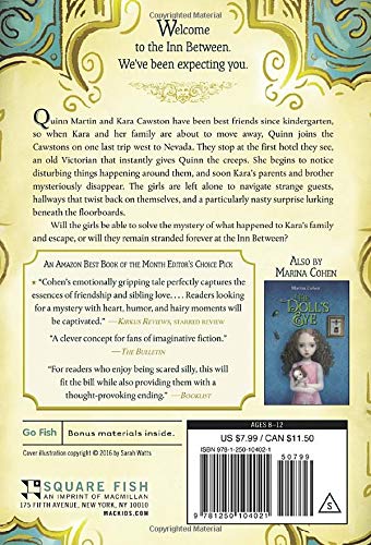 Inn Between - Paperback