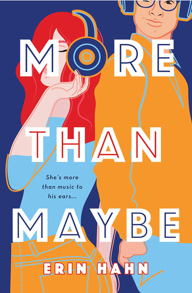 More Than Maybe - Hardback