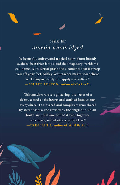 Amelia Unabridged - Hardback