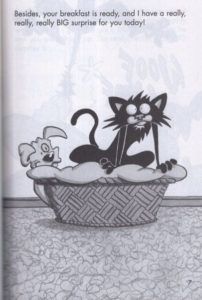 Bad Kitty : Camp Daze (Graphic Novel)- Paperback