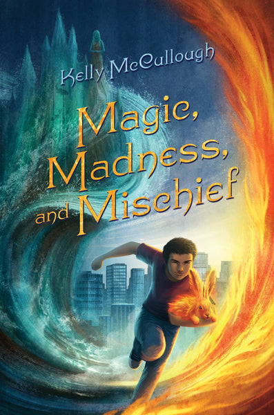 Magic, Madness, and Mischief #1 - Paperback