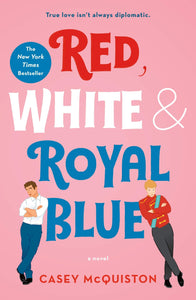 Red, White & Royal Blue - Paperback