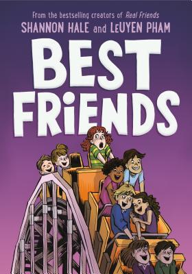 Friends #2 : Best Friends - Paperback