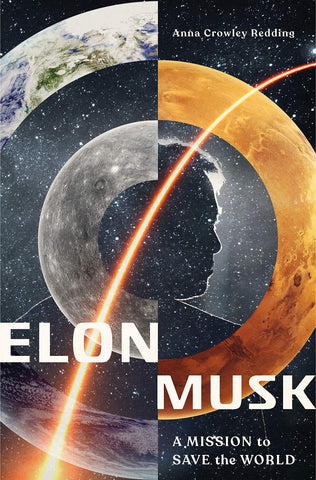 Elon Musk: A Mission to Save the World - Paperback