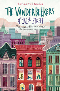 The Vanderbeekers #1 : The Vanderbeekers of 141st Street - Paperback