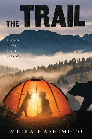 The Trail - Hardback