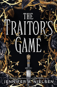 The Traitor's Game Book # 1 - Hardback