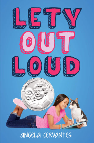 Lety Out Loud - Hardback