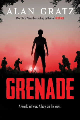 Grenade - Hardback