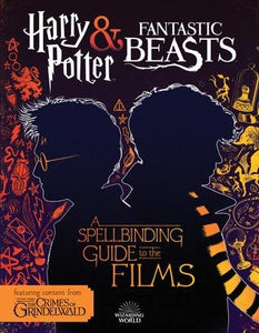 A Spellbinding Guide to the Films : Harry Potter and Fantastic Beasts - Paperback - Kool Skool The Bookstore