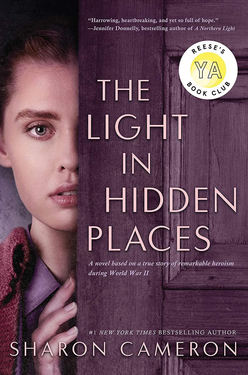 The Light in Hidden Places - Hardback