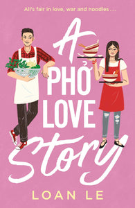 A Pho Love Story - Paperback