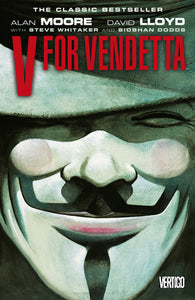 V for Vendetta - Kool Skool The Bookstore