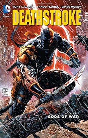 Deathstroke Volume 1: Gods of Wars - Kool Skool The Bookstore