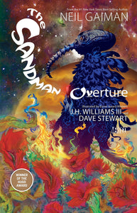 The Sandman : Overture - Paperback