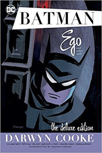 Batman: Ego and Other Tails Deluxe Edition - Kool Skool The Bookstore