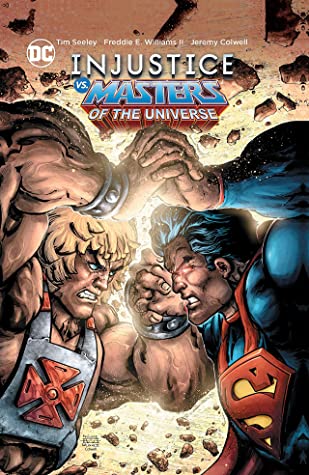 Injustice vs. Masters of the Universe - Kool Skool The Bookstore