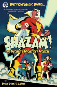 Shazam: The World's Mightiest Mortal Vol. 1 - Hardback - Kool Skool The Bookstore