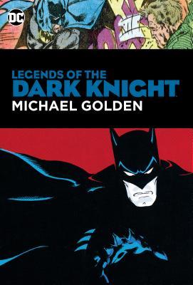 Legends of the Dark Knight: Michael Golden - Kool Skool The Bookstore