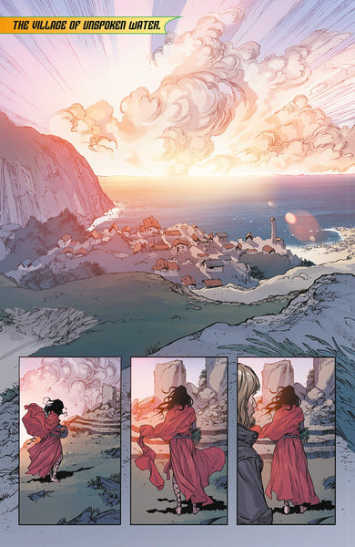 Aquaman Vol. # 1 : Unspoken Water (Graphic Novel ) - Hardback