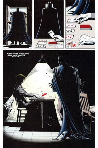 Batman : The Killing Joke Deluxe Edition - Hardback - Kool Skool The Bookstore