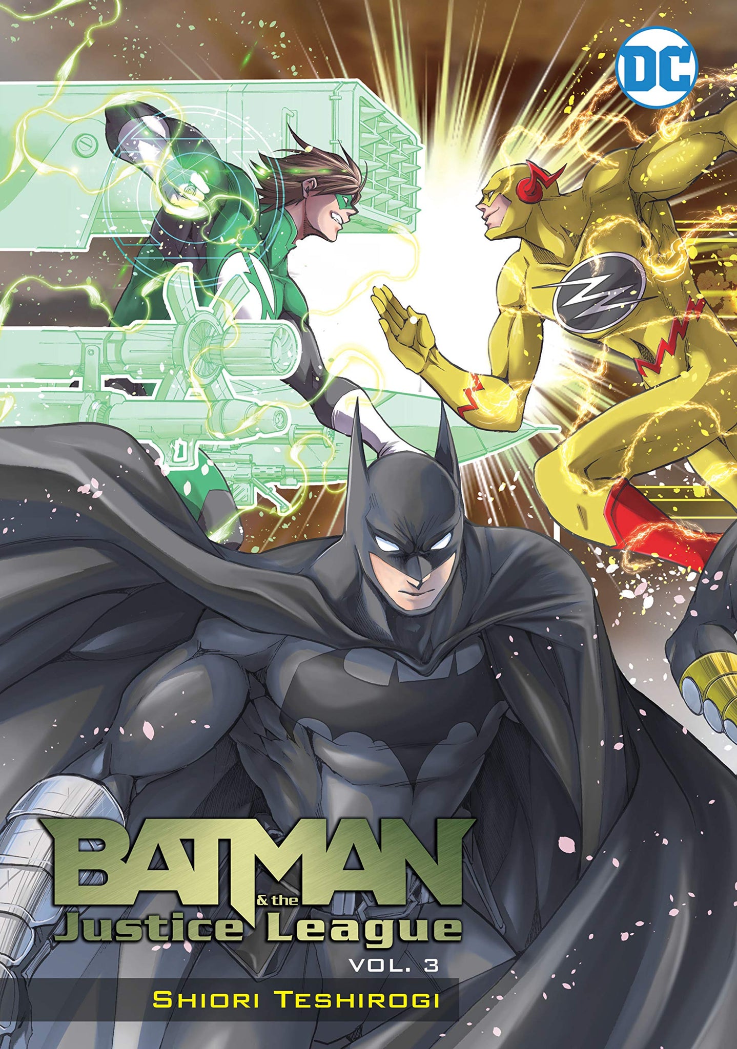 Batman and the Justice League Vol 3 (Graphic Novel) - Paperback