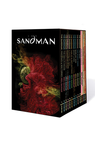 Sandman Box Set - Paperback