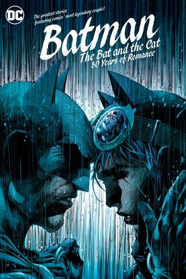 Batman: The Bat and the Cat : 80 Years of Romance - Hardback - Kool Skool The Bookstore