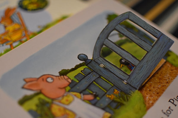 Tales From Acorn Wood: Three lift-the-flap stories - Paperback - Kool Skool The Bookstore