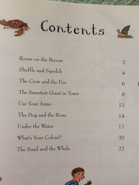 Room on the Broom and Other Songs Book and CD - Paperback - Kool Skool The Bookstore
