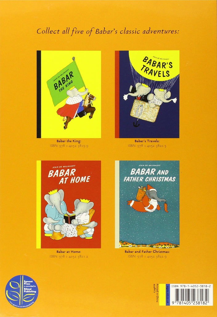 of　Babar　Story　The　Paperback