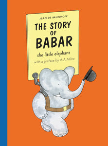 The Story of Babar - Paperback