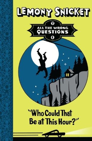 All the Wrong Questions #1 : Who Could That Be At This Hour? - Paperback