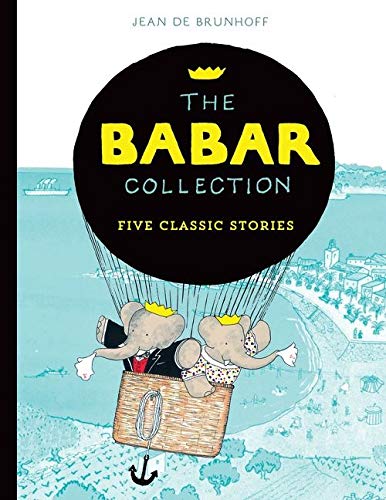 The Babar Collection - Five Classic Stories - Paperback