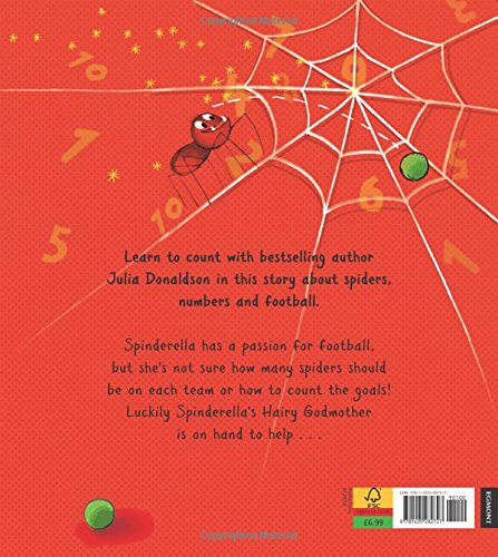Spinderella - Paperback