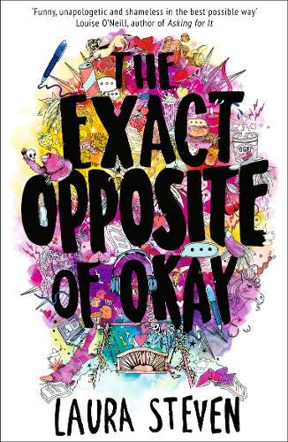 The Exact Opposite of Okay - Paperback