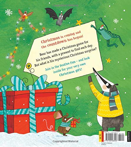 Countdown to Christmas - Paperback